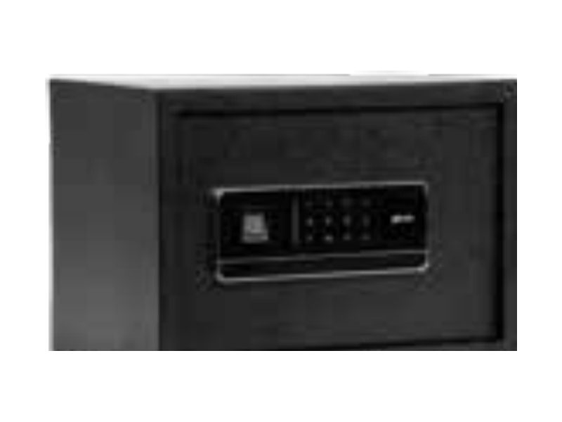 Ozone Bio Vault Life-30 black safe