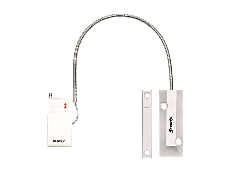 SecureX rolling shutter door sensor