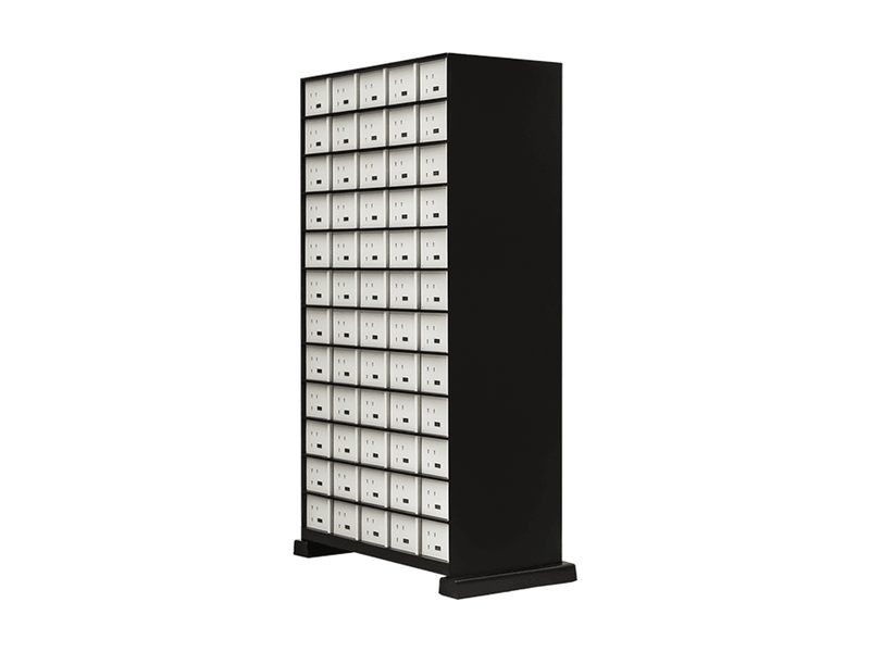 Suraxa safe deposit locker cabinet